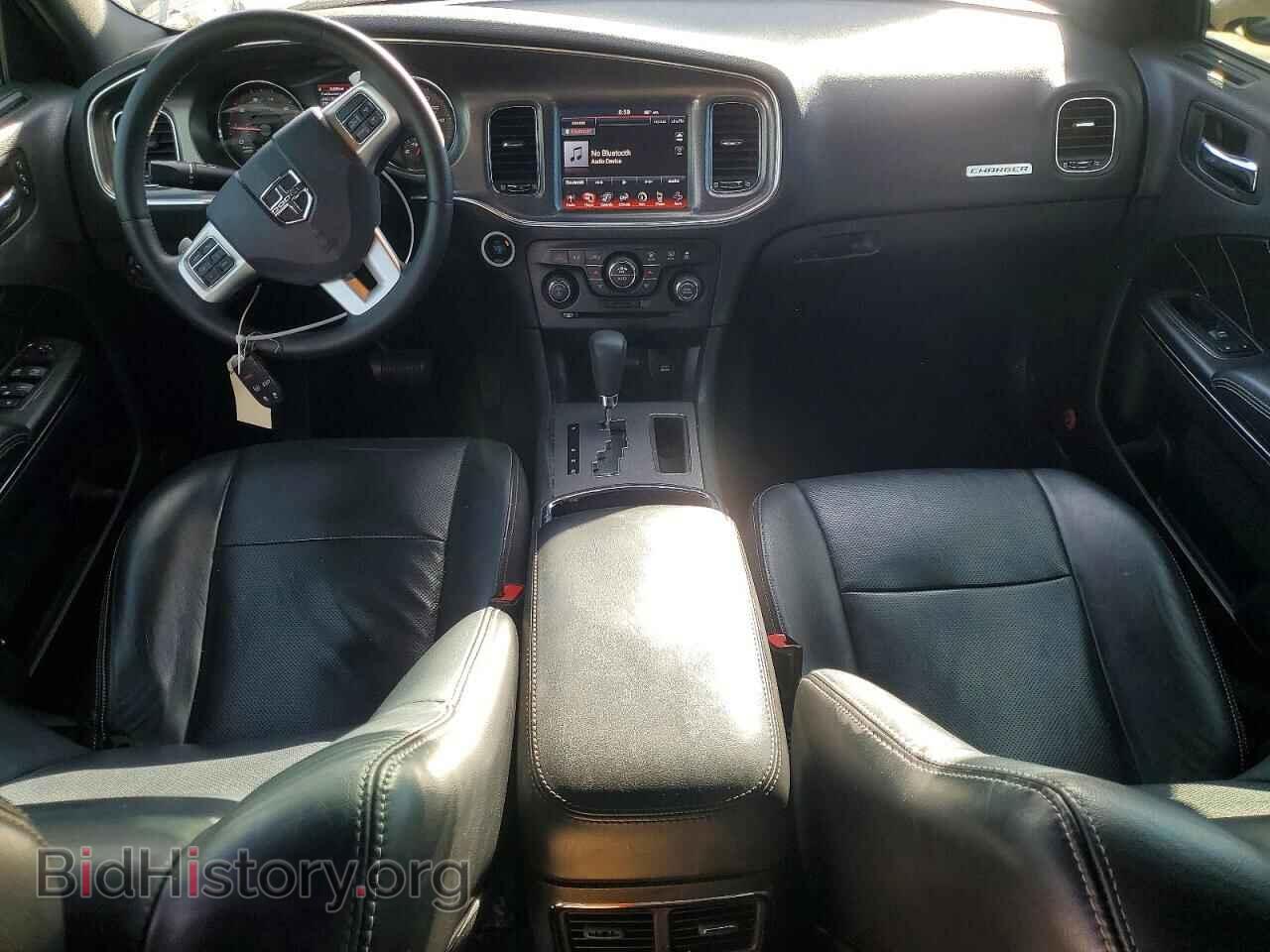 2014 DODGE CHARGER - VIN: 2C3CDXCT6EH272088 - Фото 8