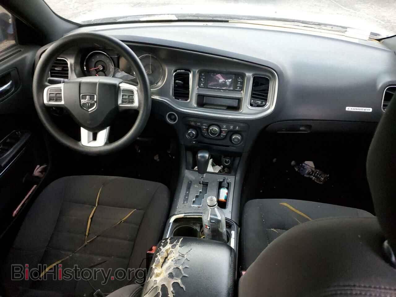 2012 DODGE CHARGER - VIN: 2C3CDXBG8CH211195 - Фото 8