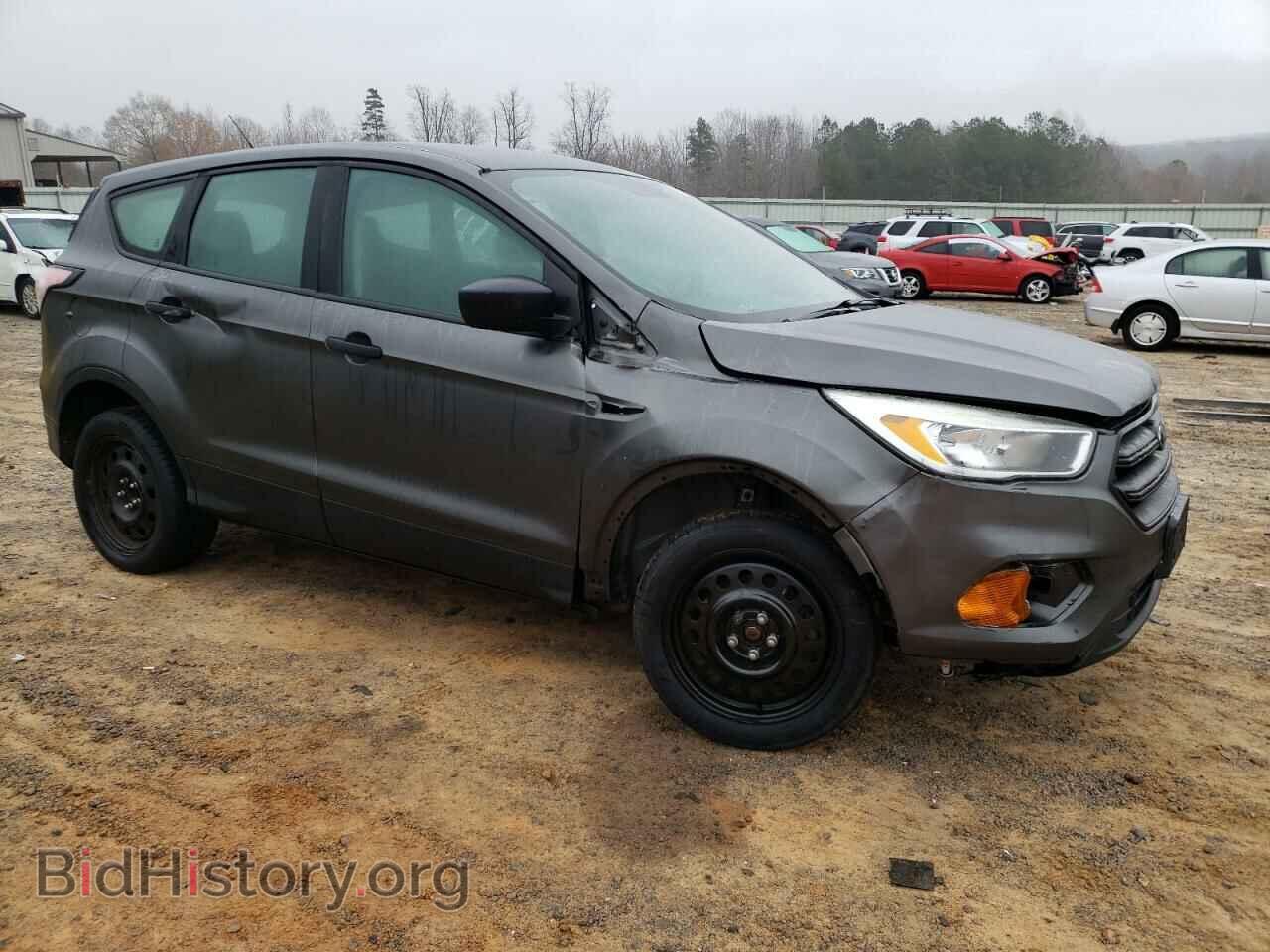 2017 FORD ESCAPE - VIN: 1FMCU0F76HUB57196 - Photo 4