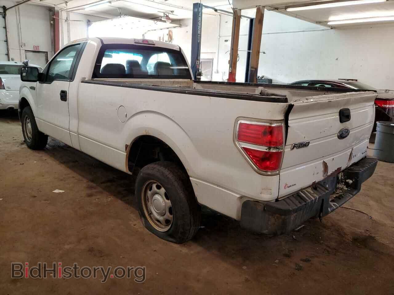 2013 FORD All Models - VIN: 1FTMF1CM9DKF04786 - Фото 2