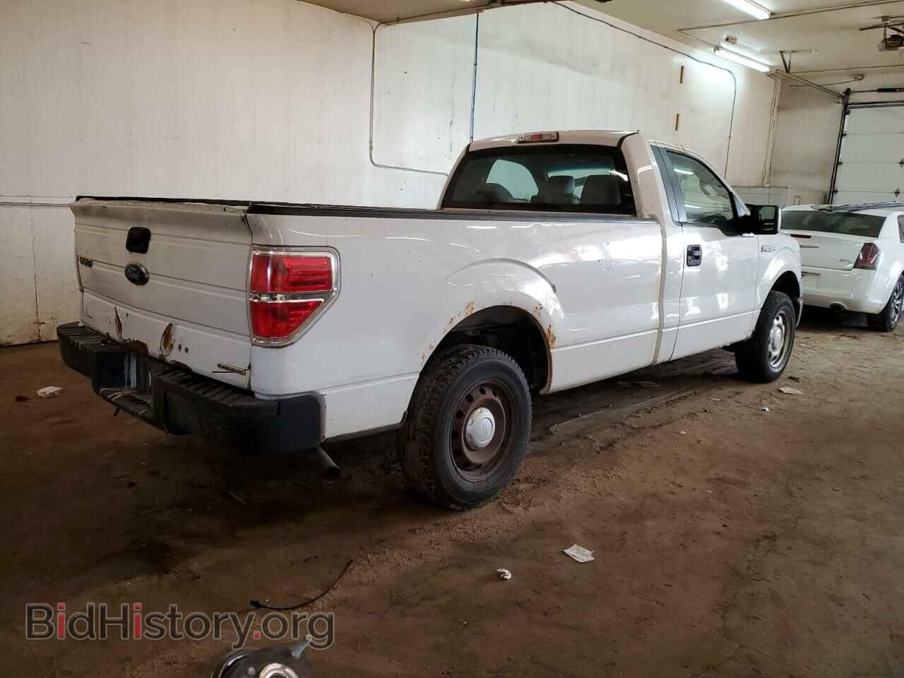 2013 FORD All Models - VIN: 1FTMF1CM9DKF04786 - Фото 3