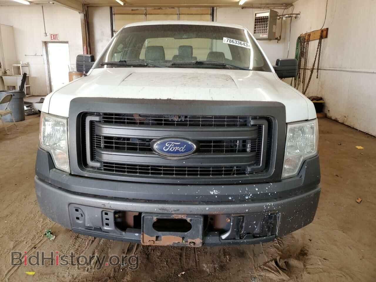 2013 FORD All Models - VIN: 1FTMF1CM9DKF04786 - Фото 5
