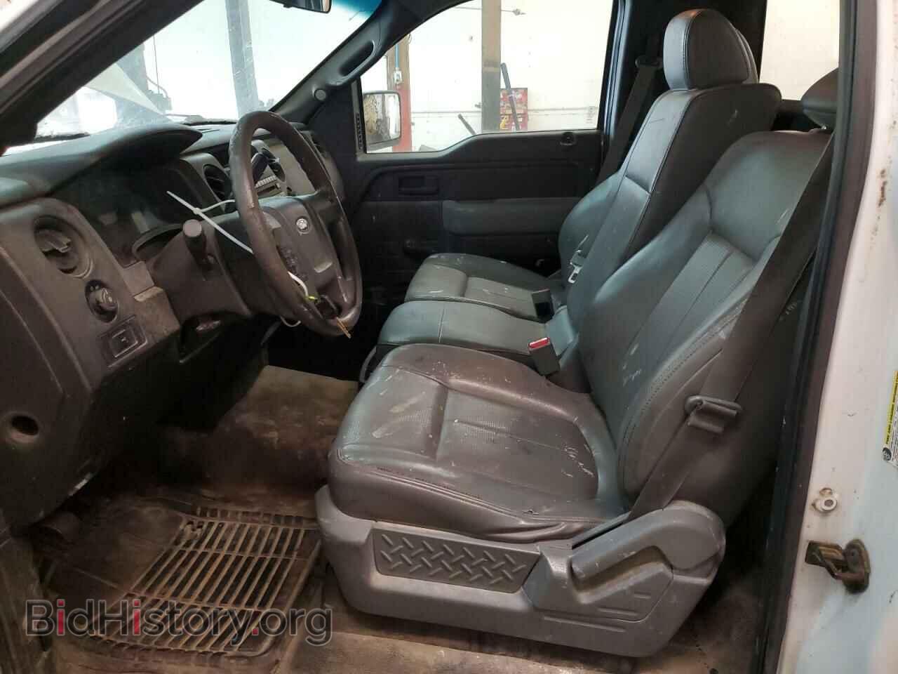 2013 FORD All Models - VIN: 1FTMF1CM9DKF04786 - Фото 7