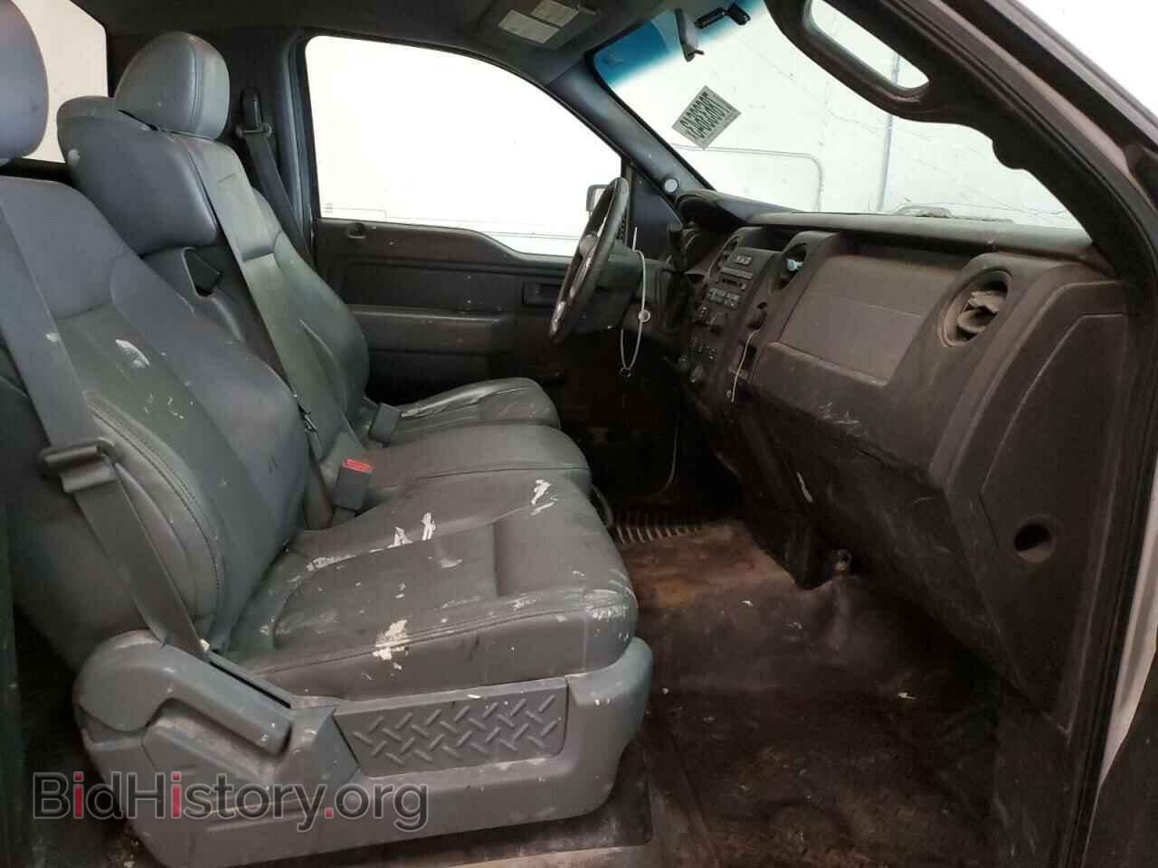 2013 FORD All Models - VIN: 1FTMF1CM9DKF04786 - Фото 10
