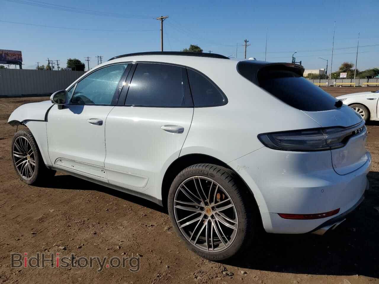 2021 PORSCHE MACAN - VIN: WP1AB2A5XMLB35946 - Photo 2