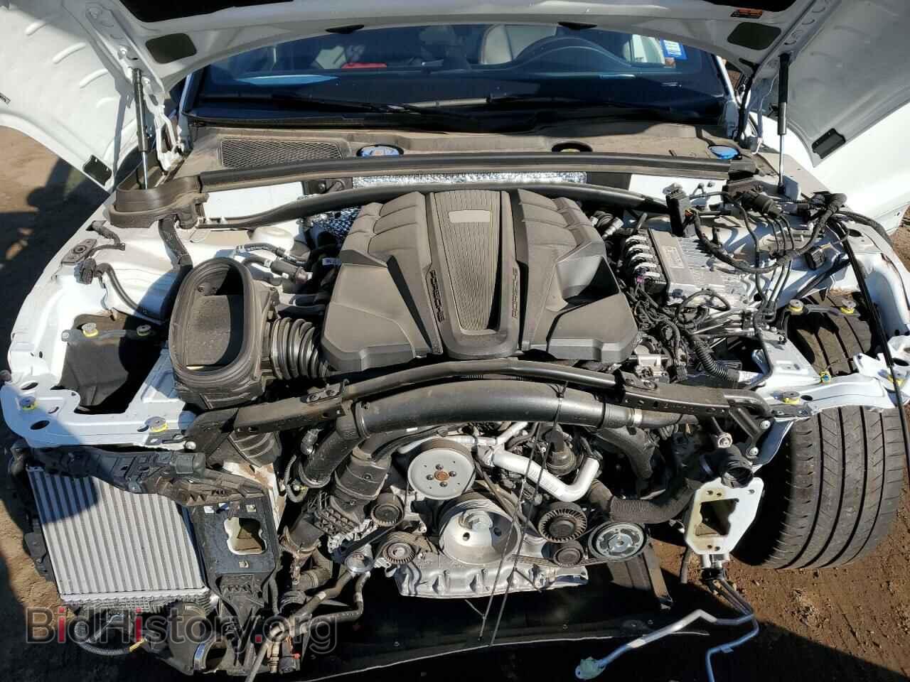 2021 PORSCHE MACAN - VIN: WP1AB2A5XMLB35946 - Photo 12