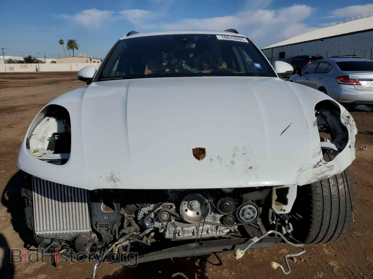 2021 PORSCHE MACAN - VIN: WP1AB2A5XMLB35946 - Photo 5