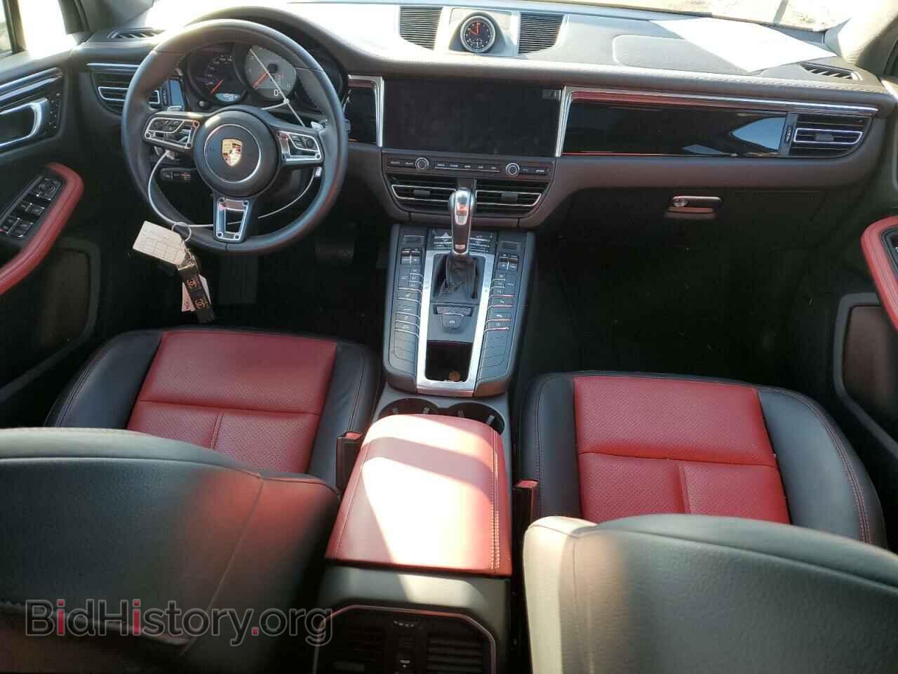 2021 PORSCHE MACAN - VIN: WP1AB2A5XMLB35946 - Photo 8