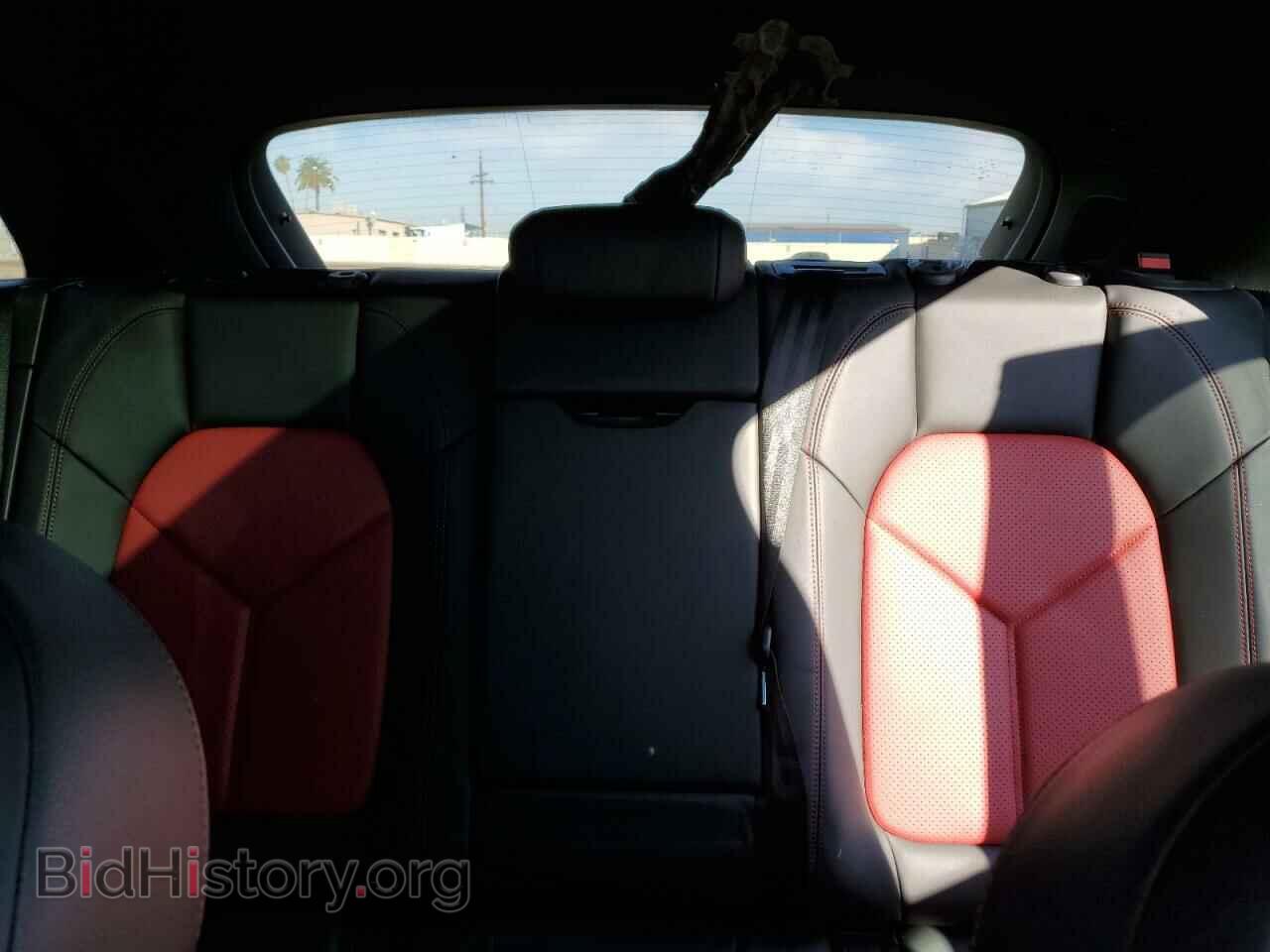 2021 PORSCHE MACAN - VIN: WP1AB2A5XMLB35946 - Photo 10