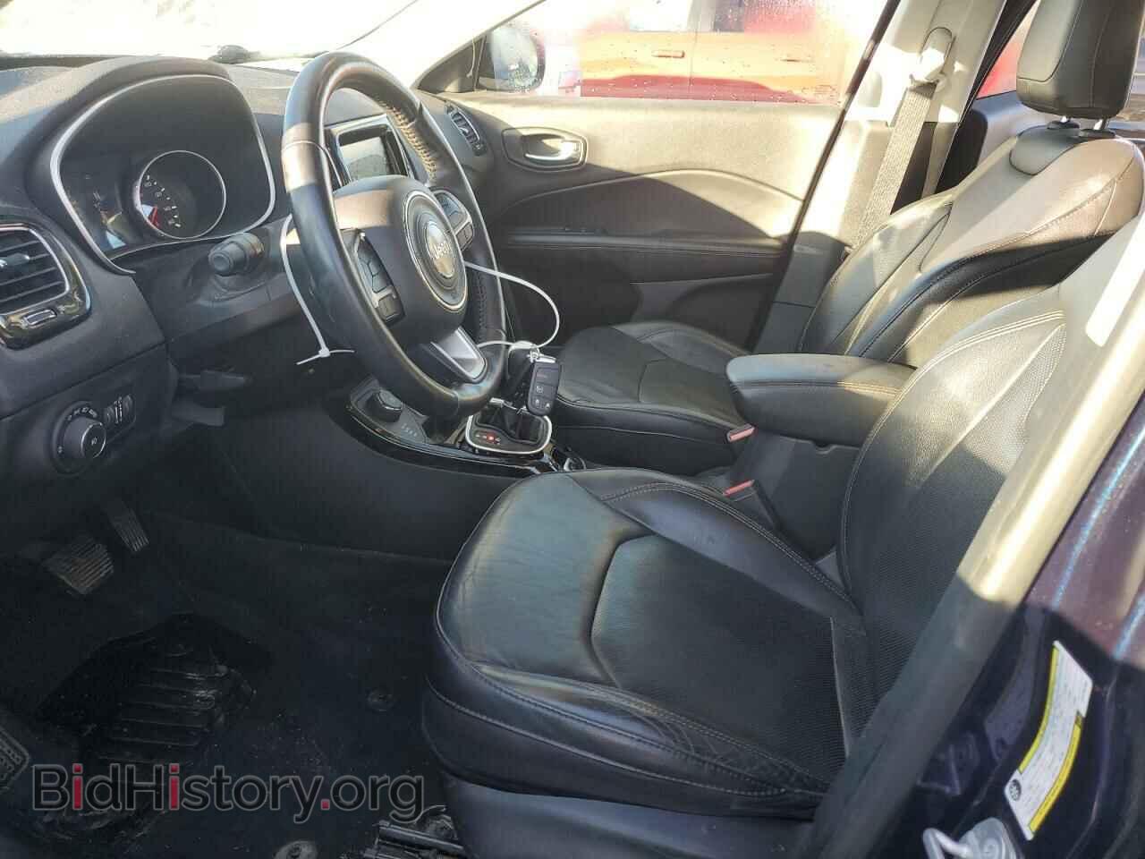 2018 JEEP COMPASS - VIN: 3C4NJDCB7JT175163 - Фото 7