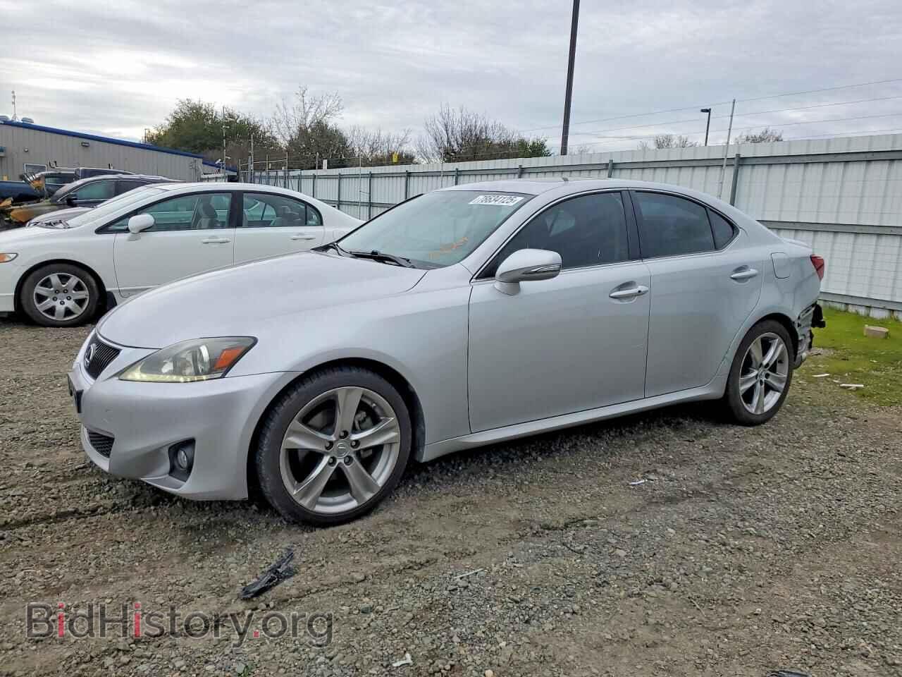 Фотография JTHBF5C27B5153075 - LEXUS IS 2011