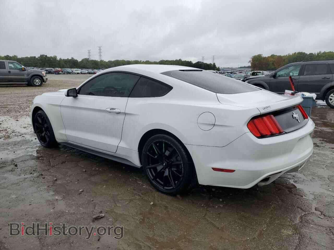 2016 FORD ALL Models - VIN: 1FA6P8AMXG5264626 - Photo 2