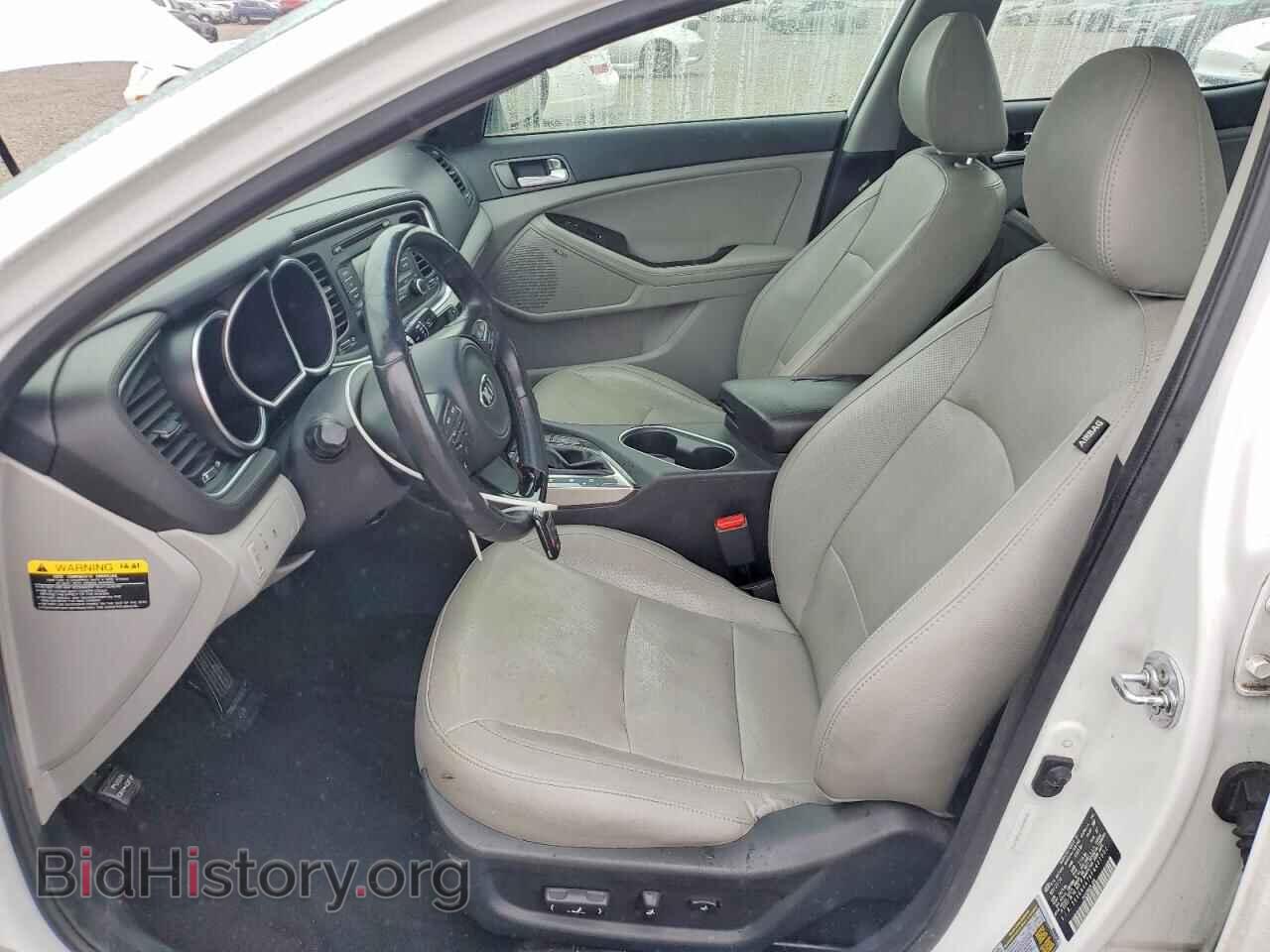 2015 KIA OPTIMA - VIN: 5XXGN4A76FG431002 - Фото 7