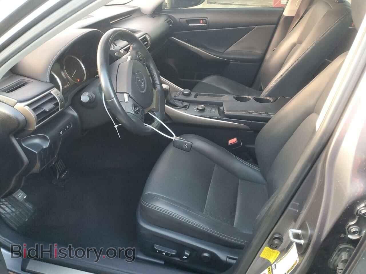 2015 LEXUS IS - VIN: JTHBF1D25F5057166 - Photo 7