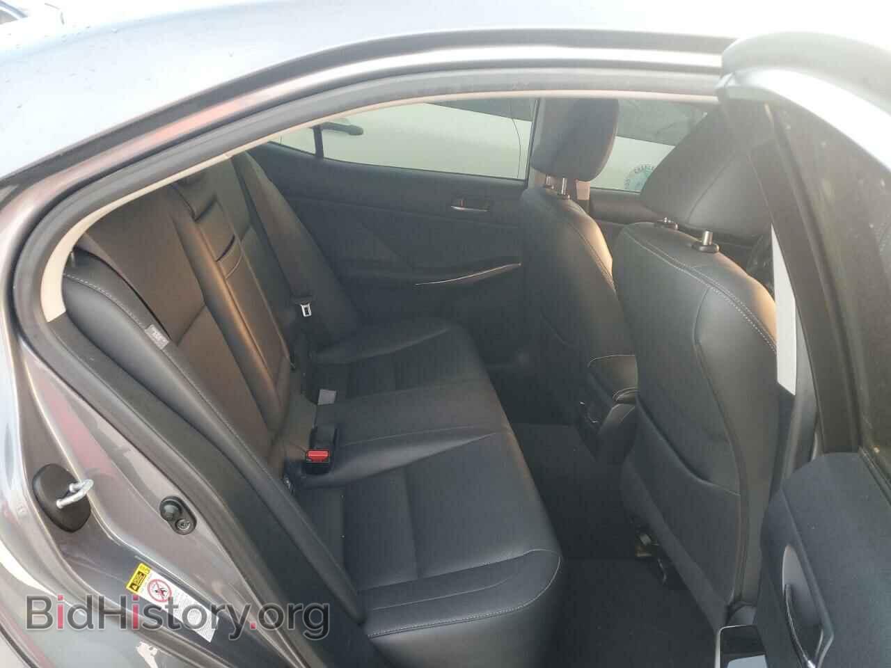 2015 LEXUS IS - VIN: JTHBF1D25F5057166 - Photo 10
