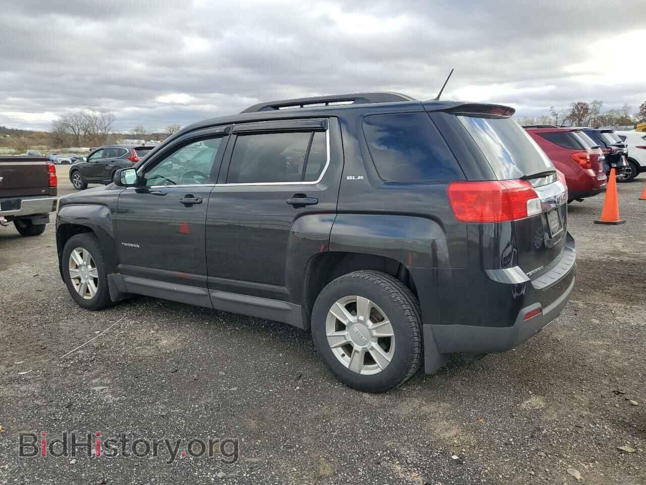 2013 GMC TERRAIN - VIN: 2GKALSEK3D6343615 - Фото 2