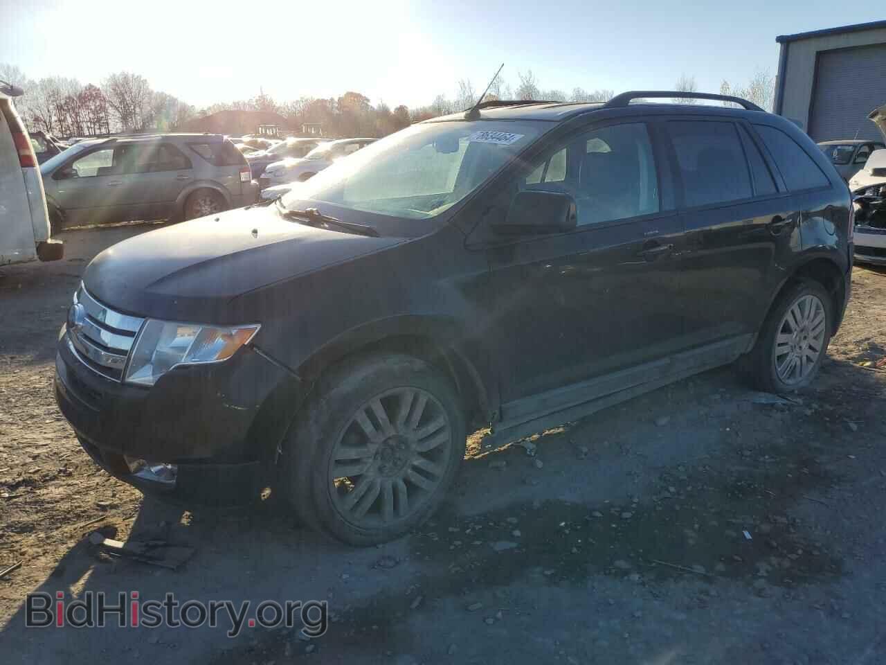 Photo 2FMDK48C99BB03801 - FORD EDGE 2009