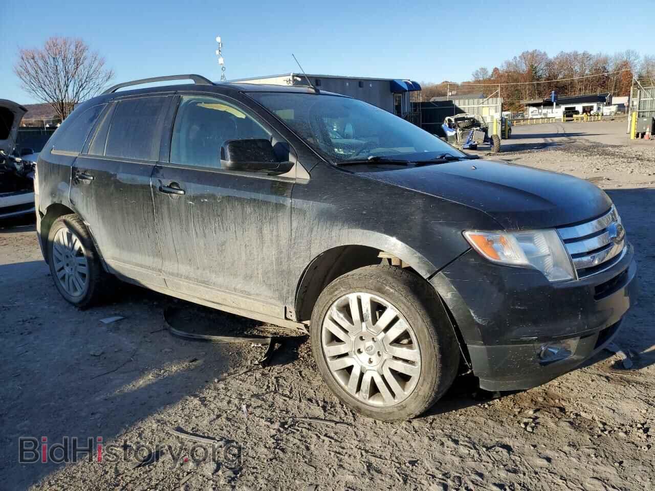 2009 FORD EDGE - VIN: 2FMDK48C99BB03801 - Фото 4