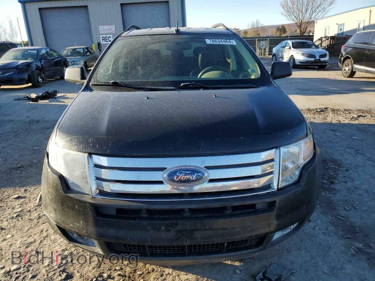 2009 FORD EDGE - VIN: 2FMDK48C99BB03801 - Фото 5