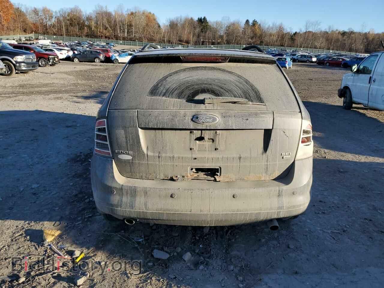 2009 FORD EDGE - VIN: 2FMDK48C99BB03801 - Фото 6