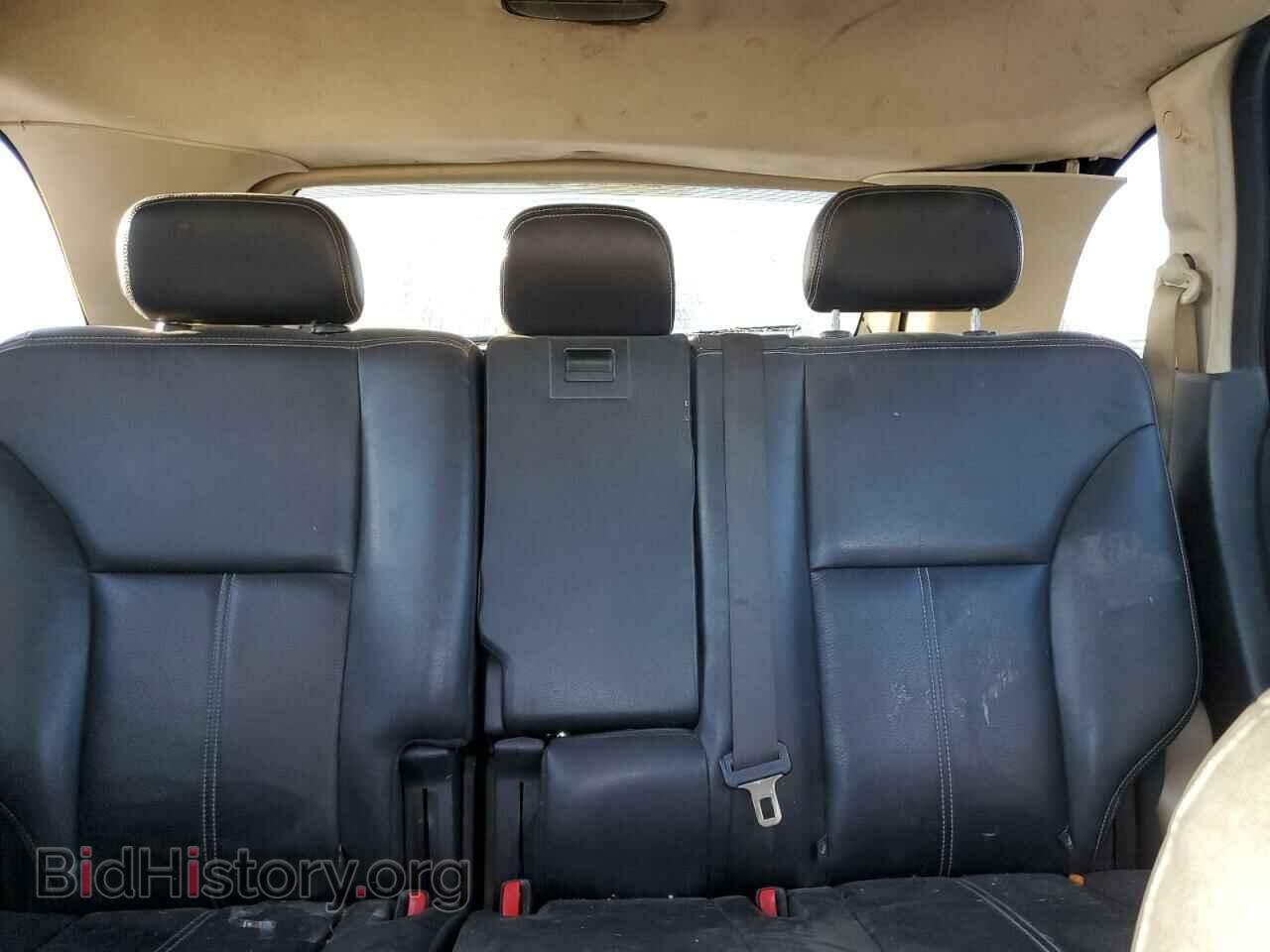 2009 FORD EDGE - VIN: 2FMDK48C99BB03801 - Фото 10