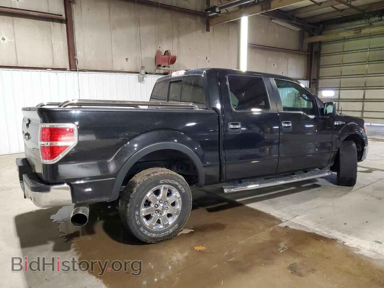 2013 FORD F-150 - VIN: 1FTFW1ET2DFD23972 - Фото 3