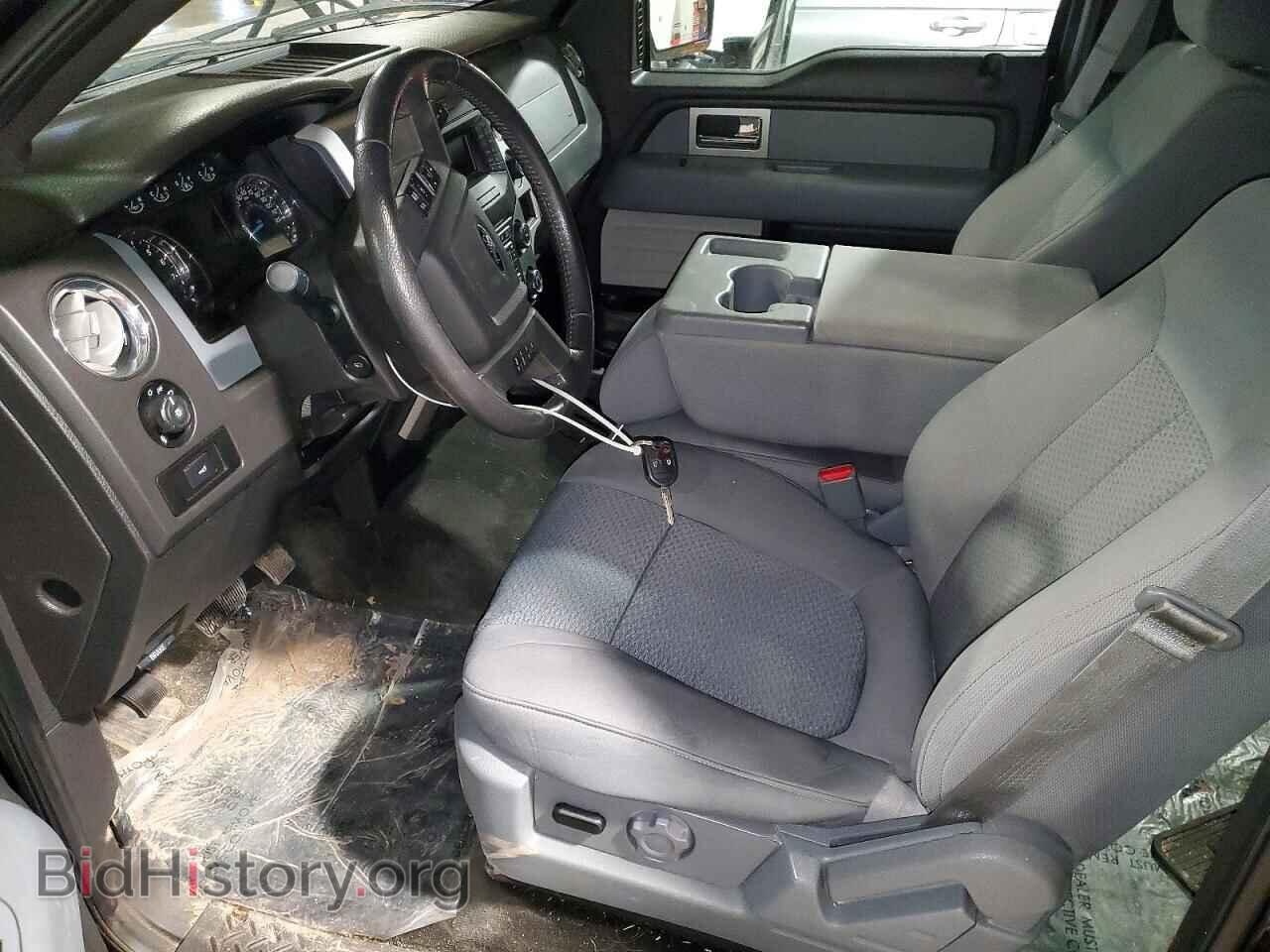 2013 FORD F-150 - VIN: 1FTFW1ET2DFD23972 - Фото 7