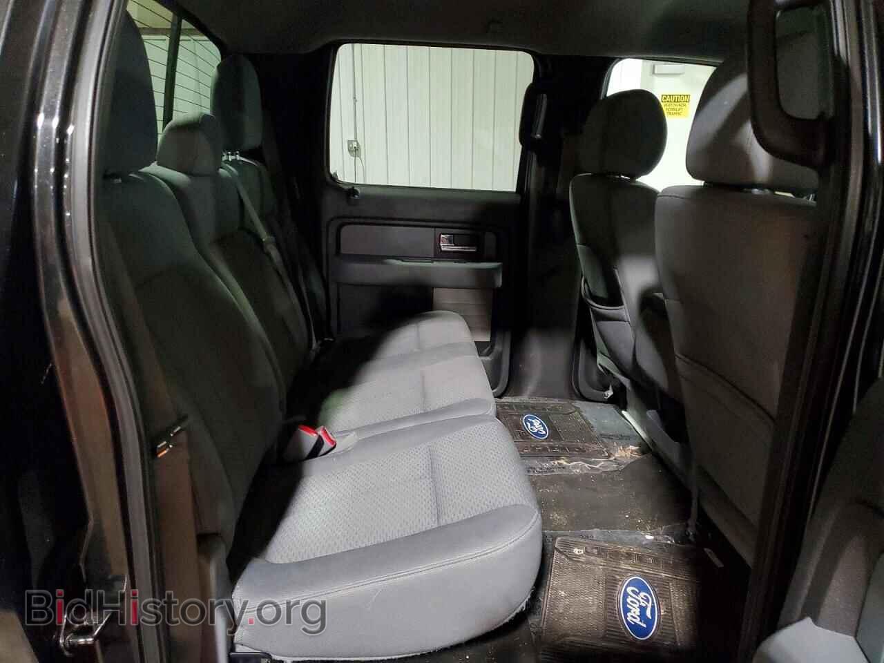 2013 FORD F-150 - VIN: 1FTFW1ET2DFD23972 - Фото 10