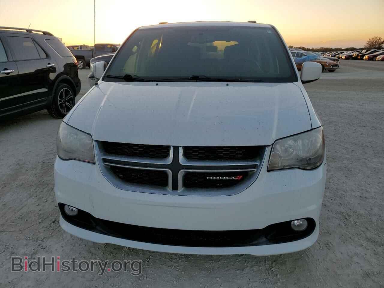 2017 DODGE CARAVAN - VIN: 2C4RDGCG3HR842183 - Photo 5