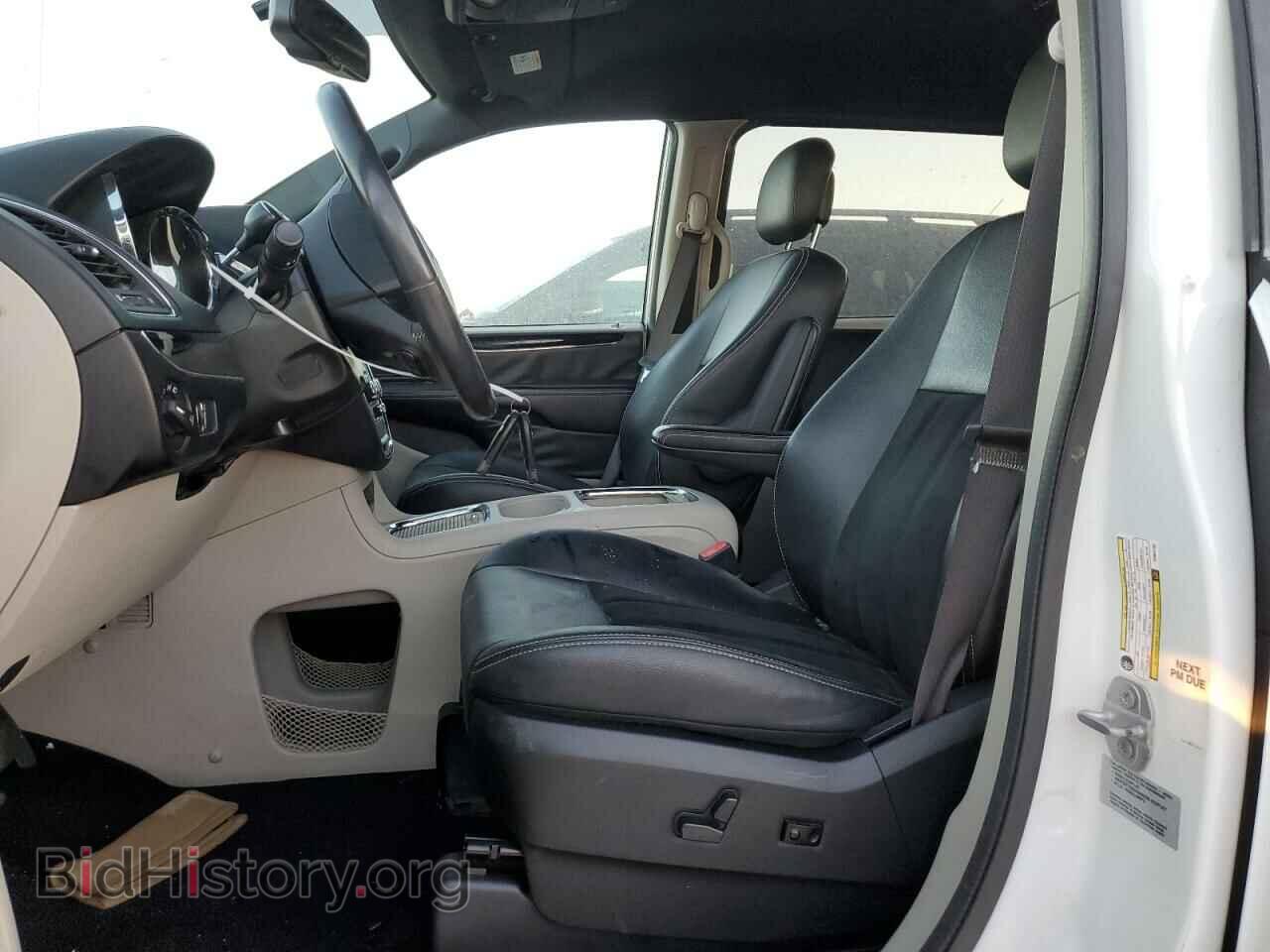 2017 DODGE CARAVAN - VIN: 2C4RDGCG3HR842183 - Photo 7