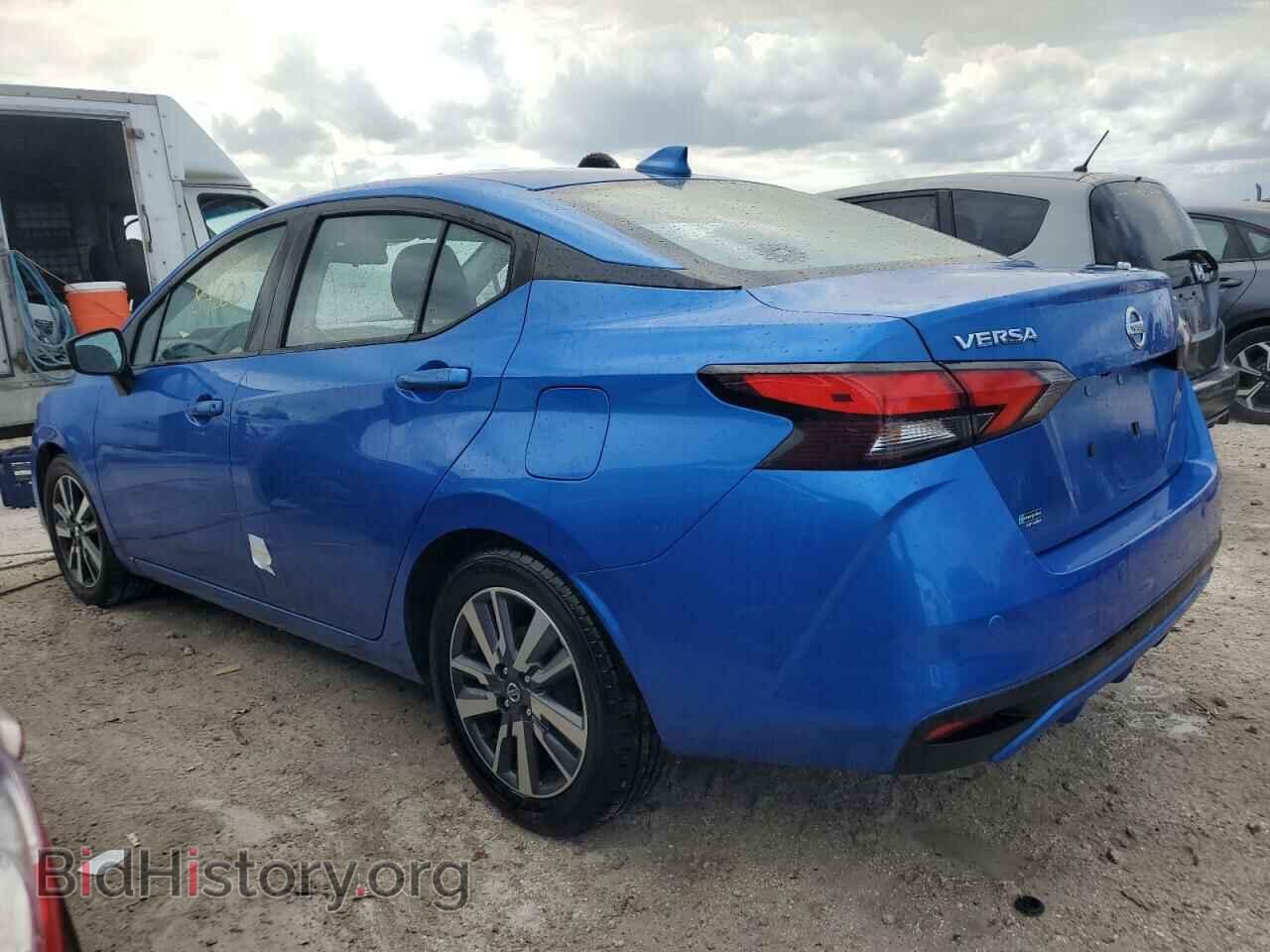 2020 NISSAN VERSA - VIN: 3N1CN8EV5LL856471 - Photo 2