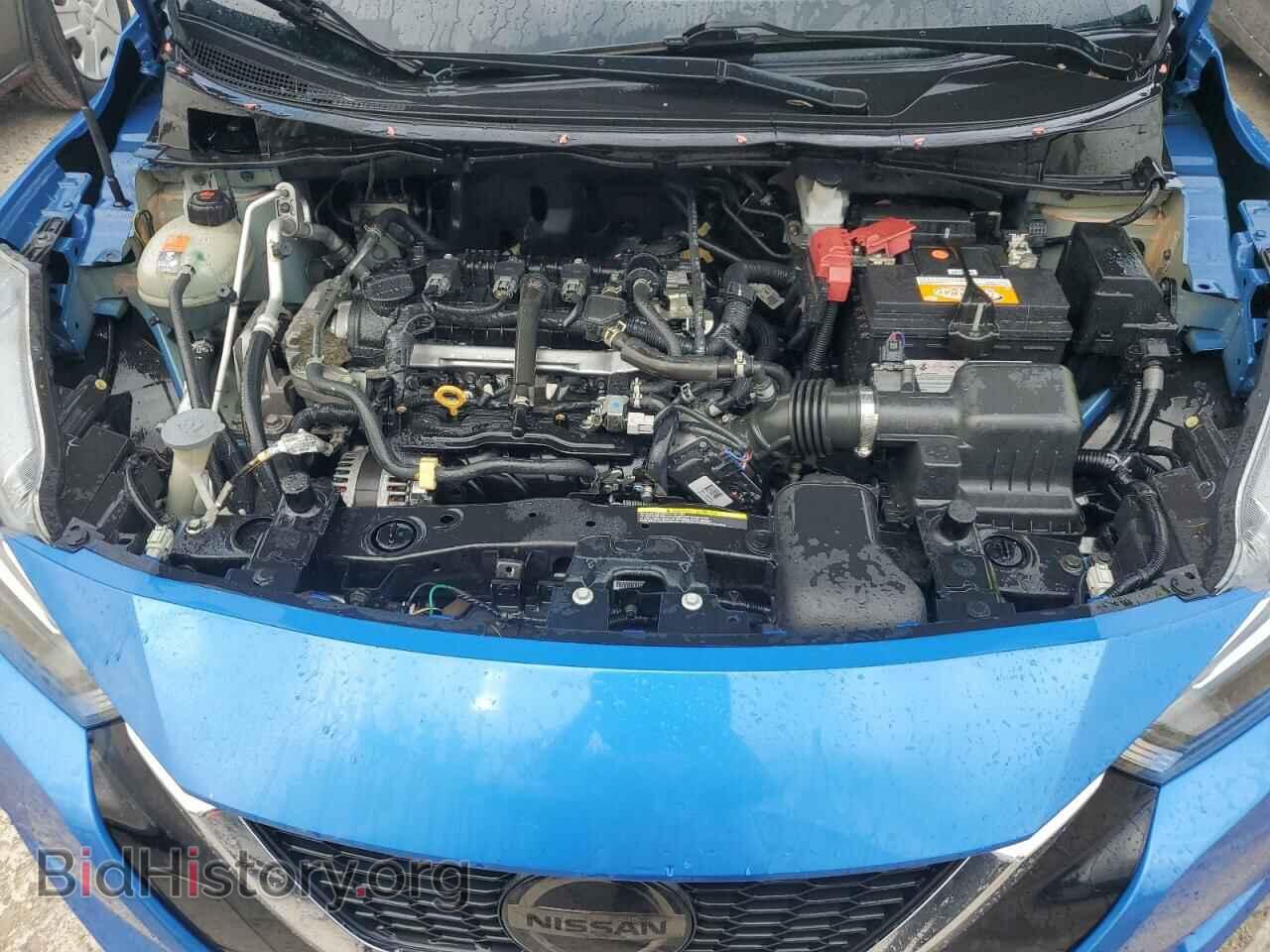 2020 NISSAN VERSA - VIN: 3N1CN8EV5LL856471 - Photo 11