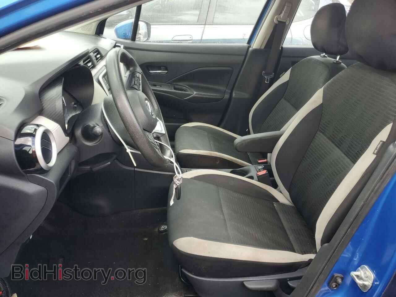 2020 NISSAN VERSA - VIN: 3N1CN8EV5LL856471 - Photo 7