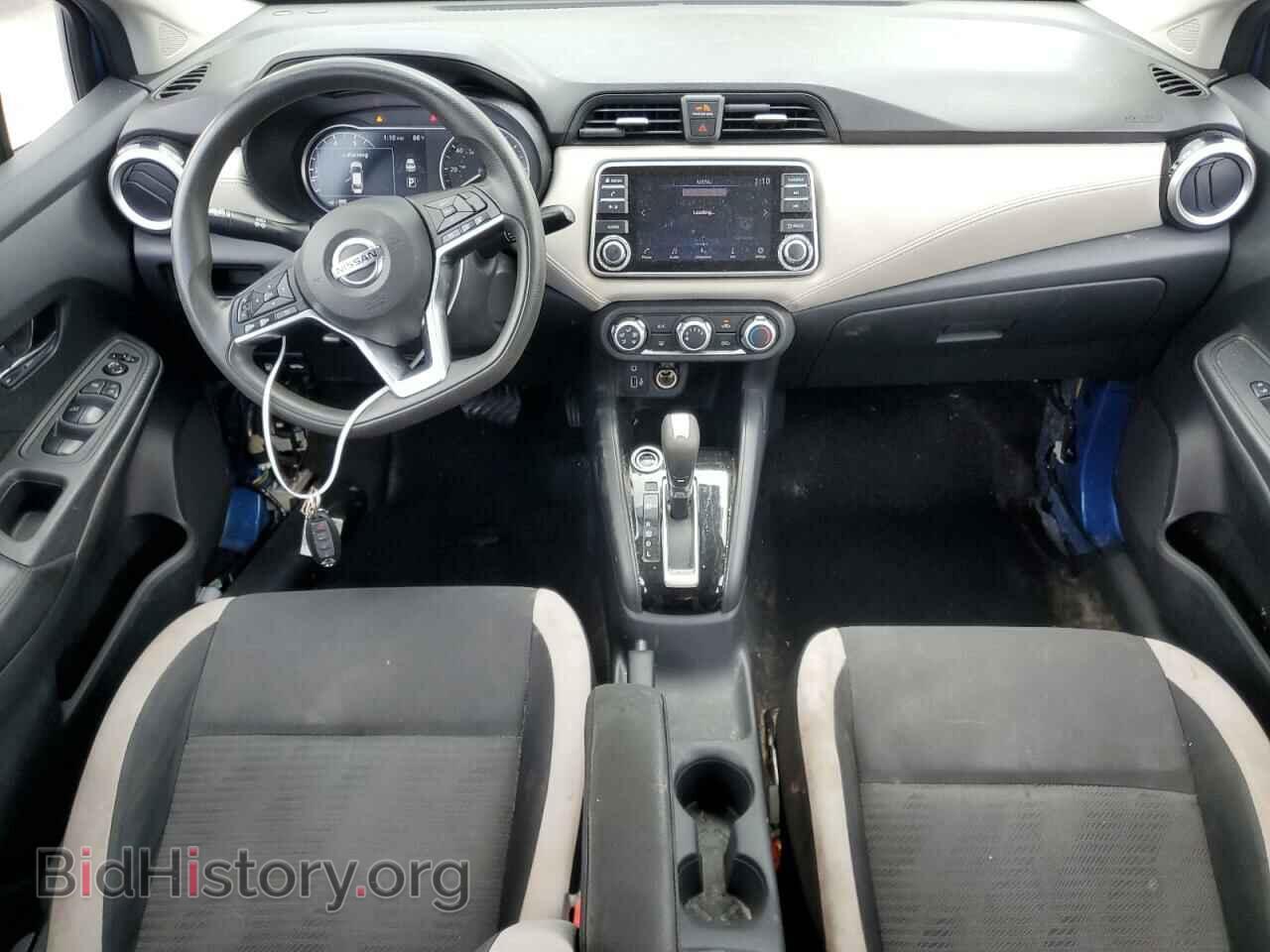 2020 NISSAN VERSA - VIN: 3N1CN8EV5LL856471 - Photo 8