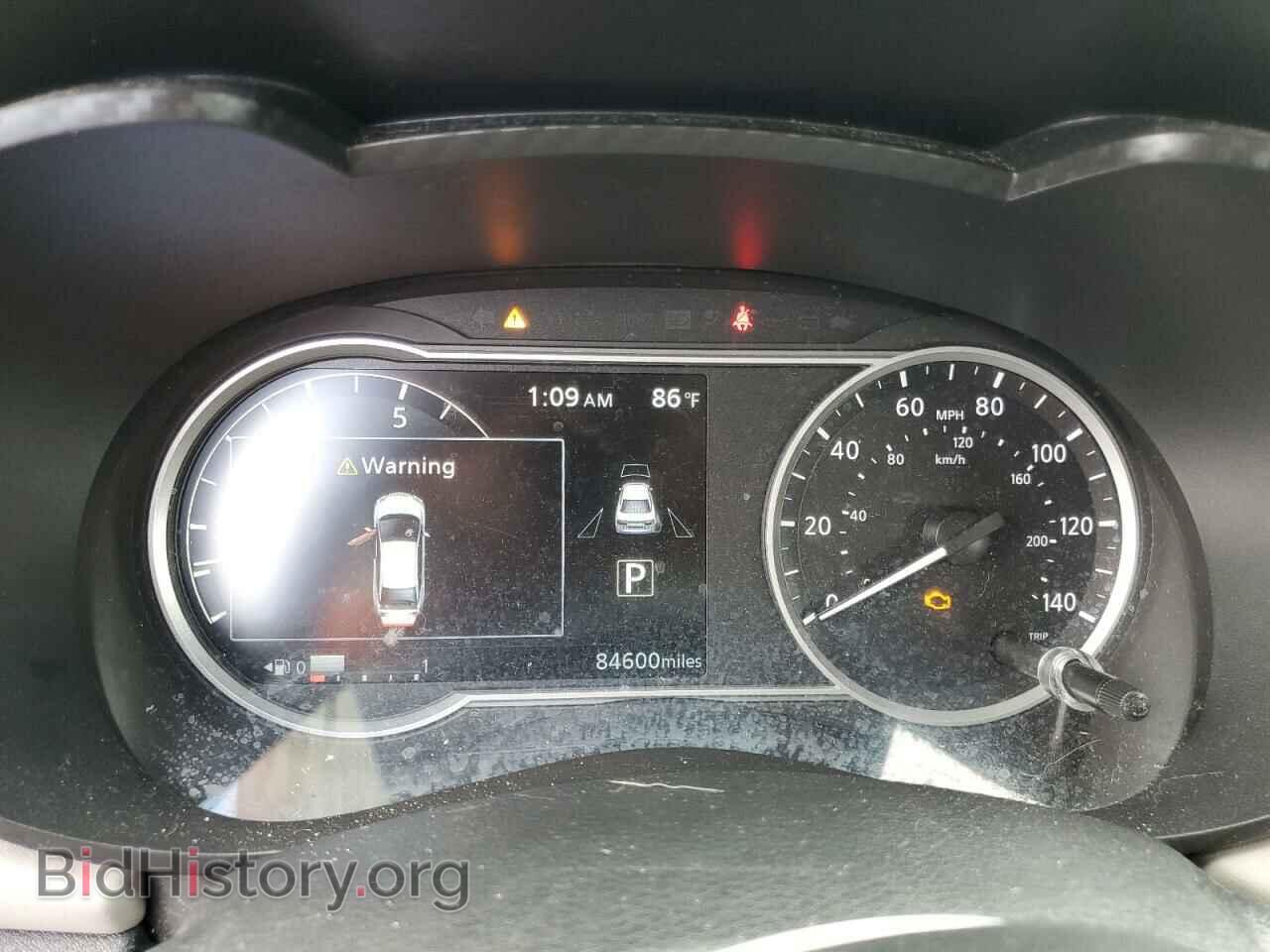 2020 NISSAN VERSA - VIN: 3N1CN8EV5LL856471 - Photo 9