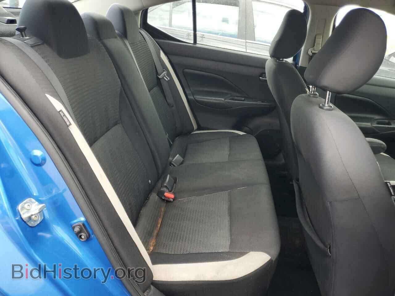 2020 NISSAN VERSA - VIN: 3N1CN8EV5LL856471 - Photo 10