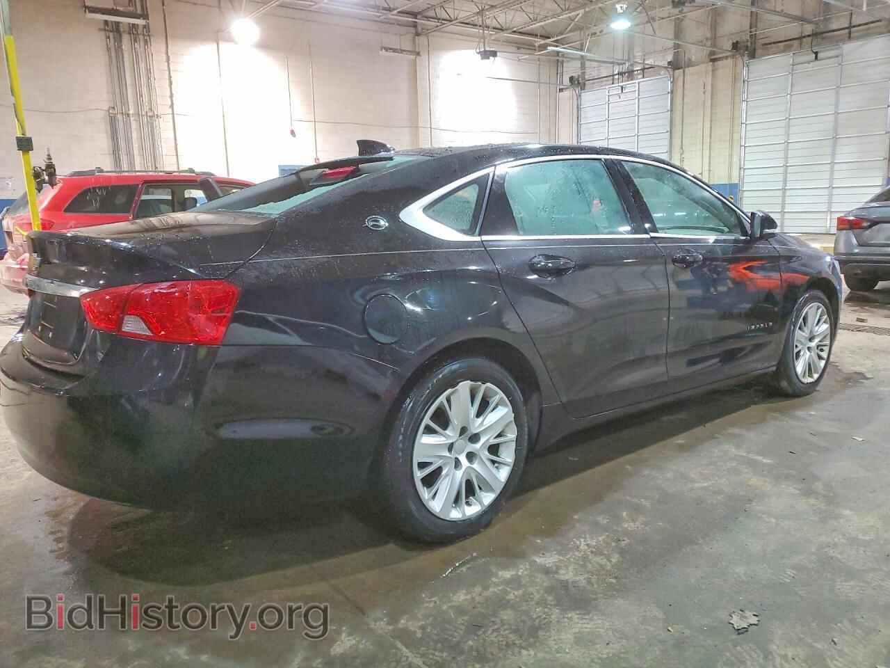 2018 CHEVROLET IMPALA - VIN: 2G11X5SA4J9129667 - Фото 3