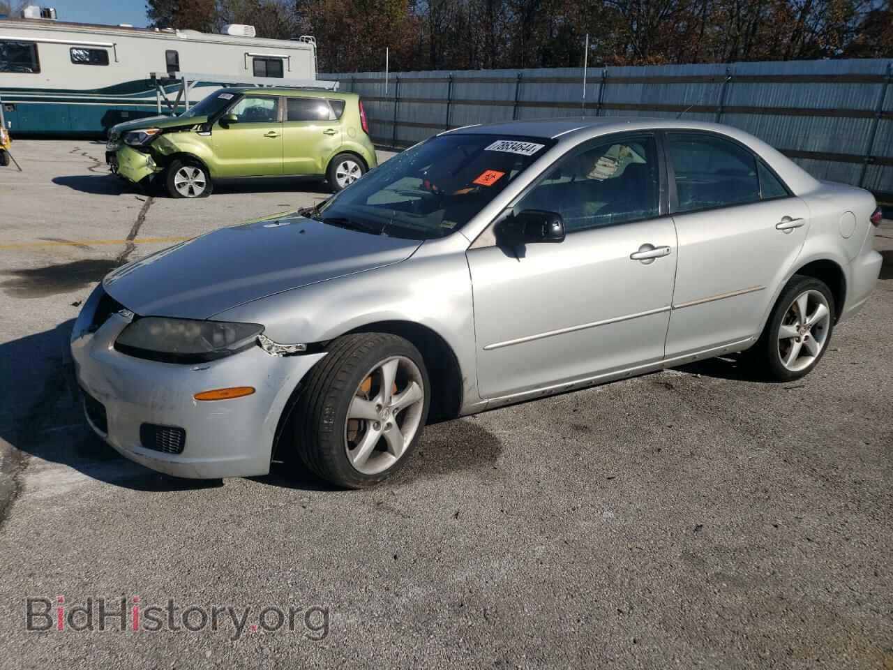 Photo 1YVHP80C785M06129 - MAZDA 6 2008