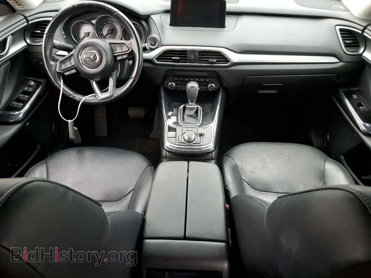 2019 MAZDA CX-9 - VIN: JM3TCBCY1K0317765 - Фото 8
