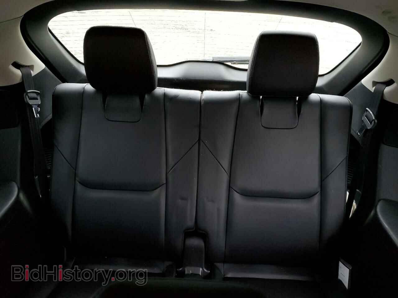 2019 MAZDA CX-9 - VIN: JM3TCBCY1K0317765 - Фото 10