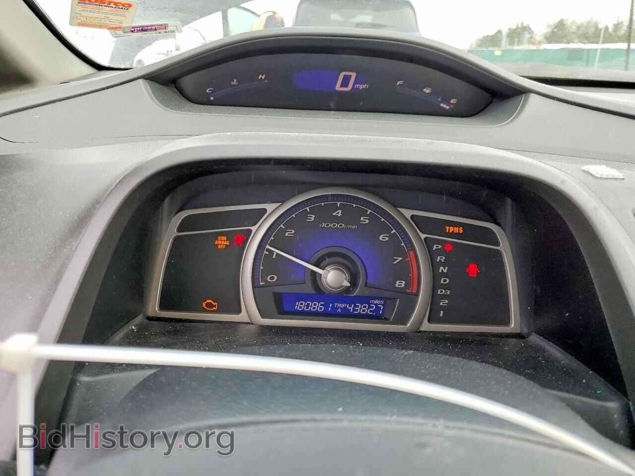 2009 HONDA CIVIC - VIN: 2HGFA16569H367849 - Фото 9