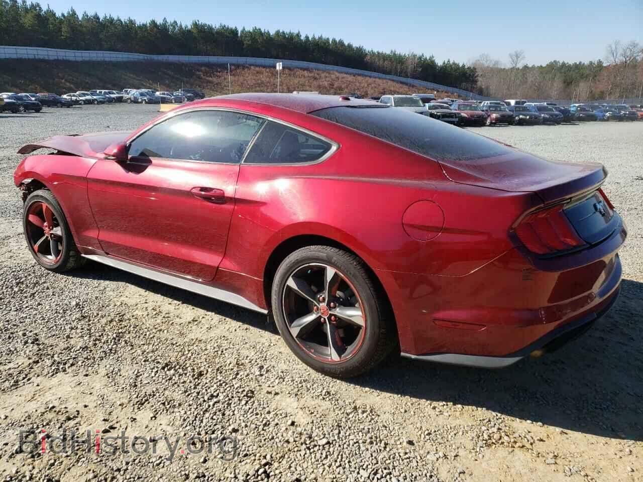 2019 FORD ALL Models - VIN: 1FA6P8TH2K5116480 - Фото 2