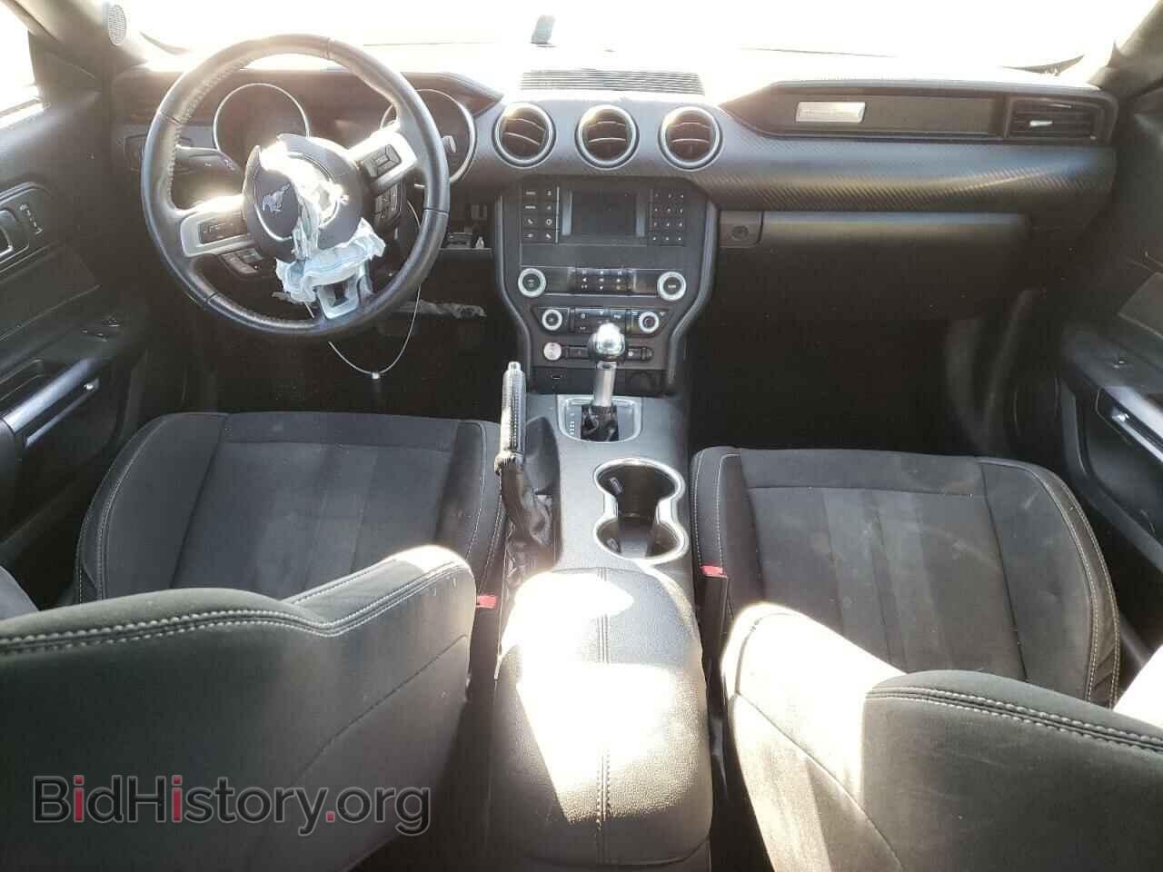 2019 FORD ALL Models - VIN: 1FA6P8TH2K5116480 - Фото 8