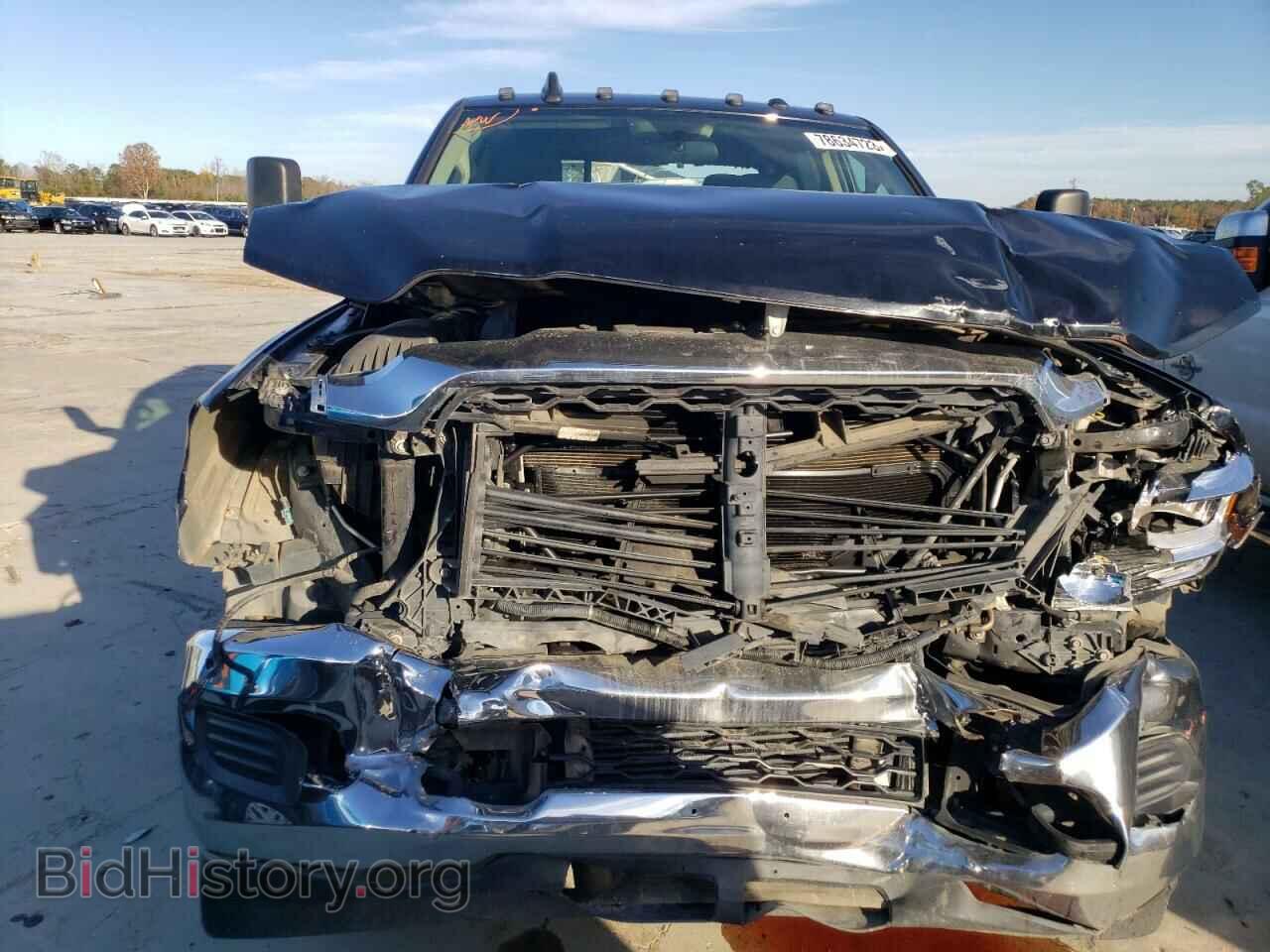 2019 RAM 2500 - VIN: 3C6UR5CL7KG556841 - Photo 5