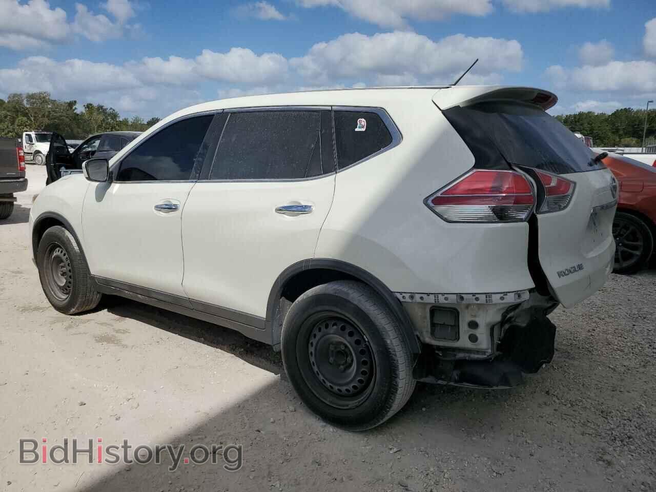 2015 NISSAN ROGUE - VIN: 5N1AT2MT4FC763475 - Фото 2