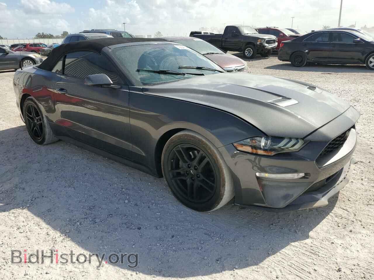 2018 FORD ALL Models - VIN: 1FATP8UH5J5111659 - Photo 4