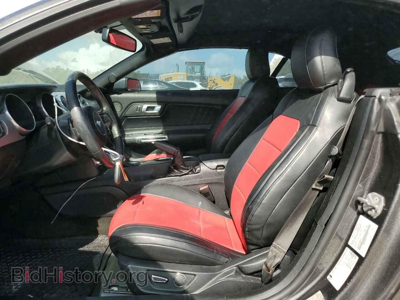 2018 FORD ALL Models - VIN: 1FATP8UH5J5111659 - Photo 7