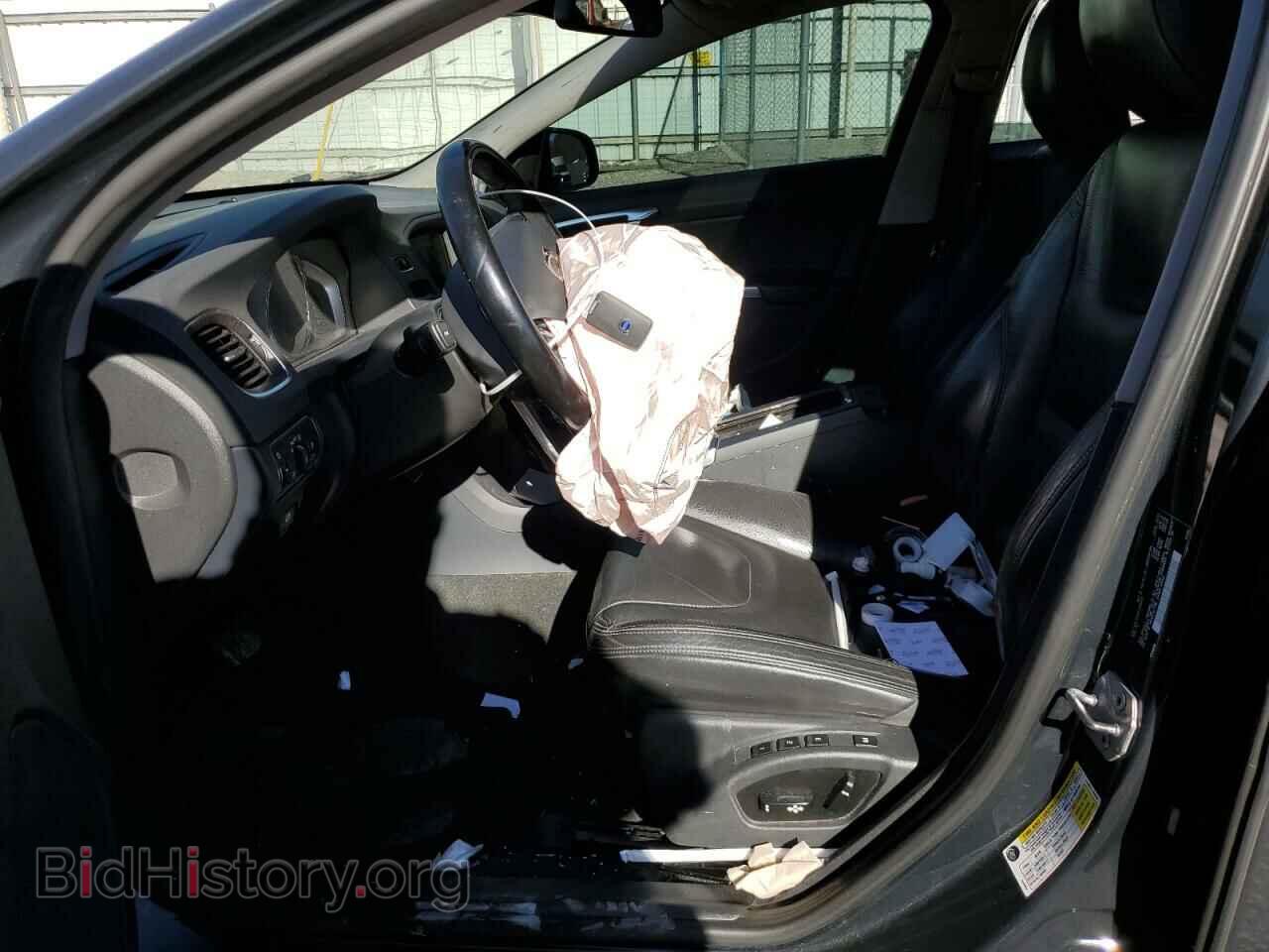 2014 VOLVO S60 - VIN: YV1612FS7E2283370 - Фото 7