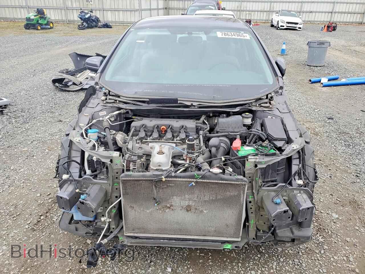 2014 HONDA CIVIC - VIN: 19XFB2F57EE239398 - Фото 5
