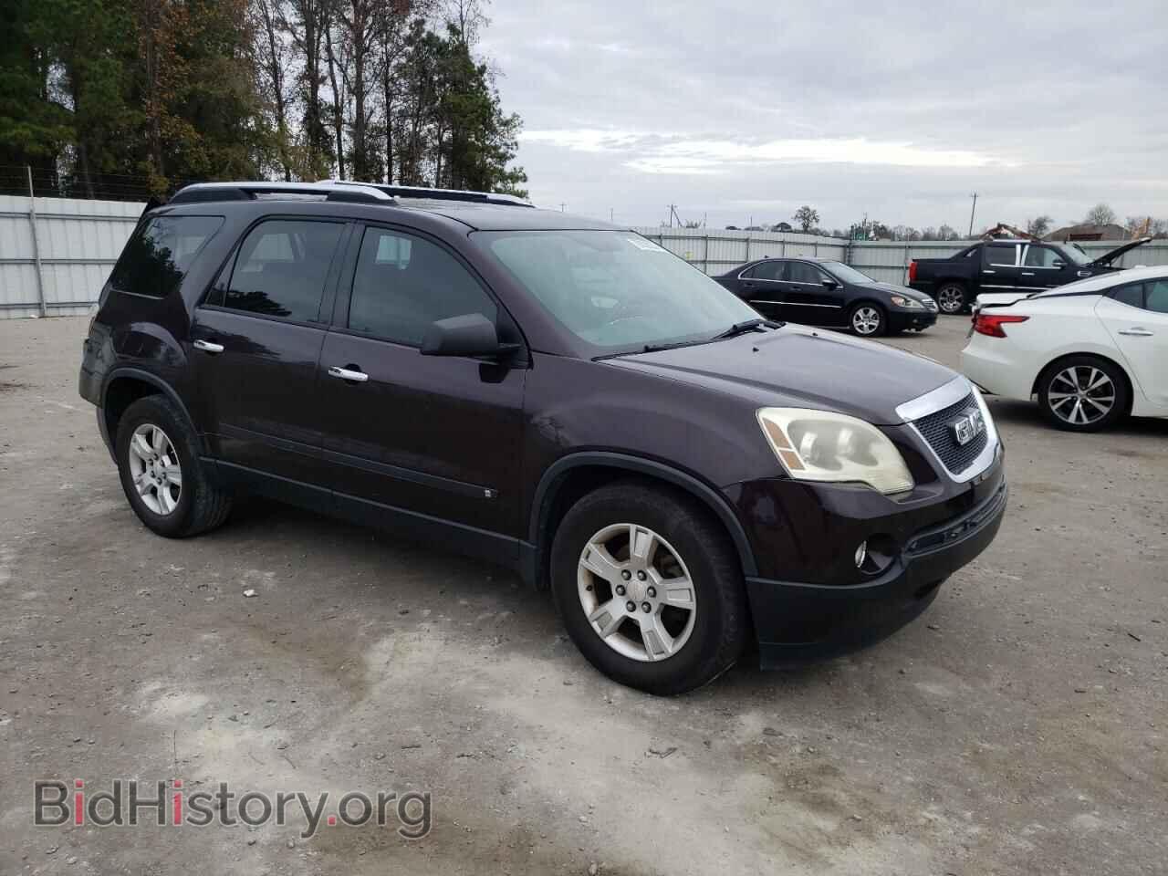 2009 GMC ACADIA - VIN: 1GKER13D89J204881 - Photo 4